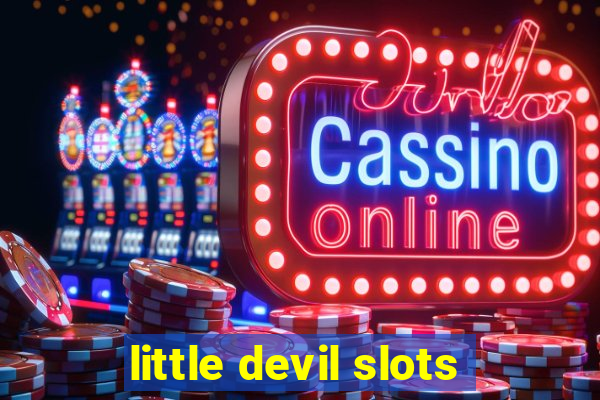 little devil slots